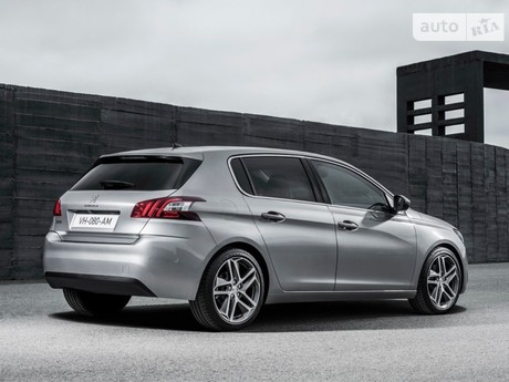 Peugeot 308 2013