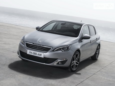 Peugeot 308 2008