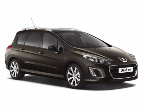 308 Peugeot 308