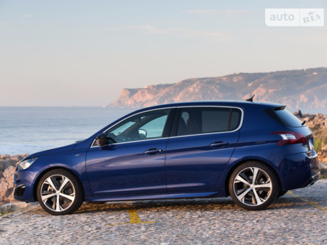 308 Peugeot 308