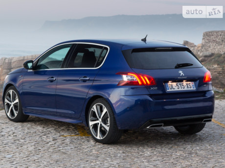308 Peugeot 308
