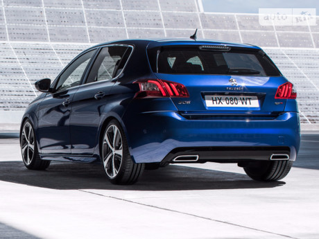 Peugeot 308