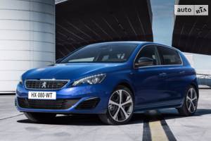 Peugeot 308 II покоління Хетчбек