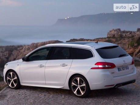 308 Peugeot 308