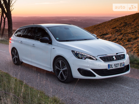 Peugeot 308 2010