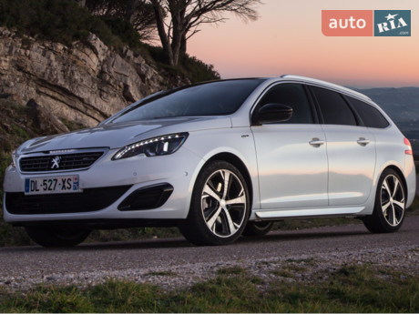 308 Peugeot 308