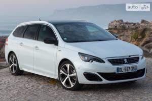 Peugeot 308 II поколение Универсал