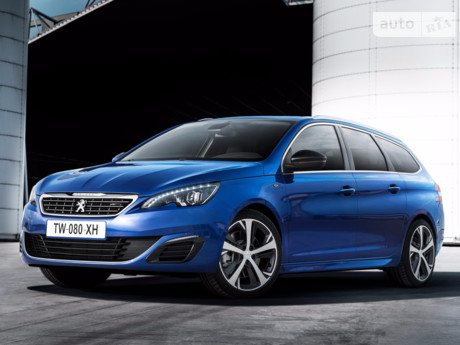 308 Peugeot 308
