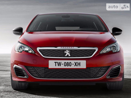 308 Peugeot 308