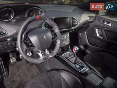 308 Peugeot 308