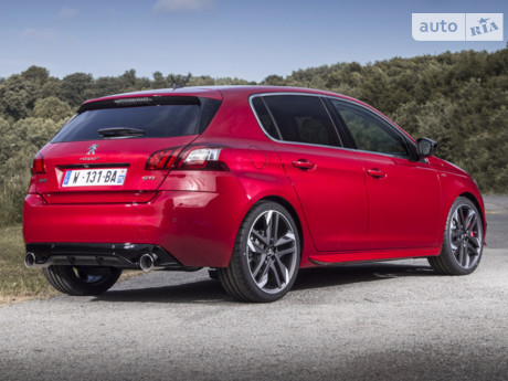 308 Peugeot 308