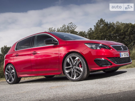 308 Peugeot 308