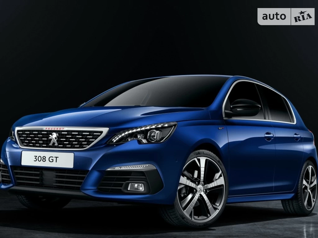 Peugeot 308 Active