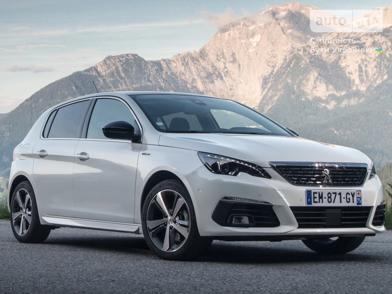 Peugeot 308 Active