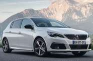 Peugeot 308 Allure