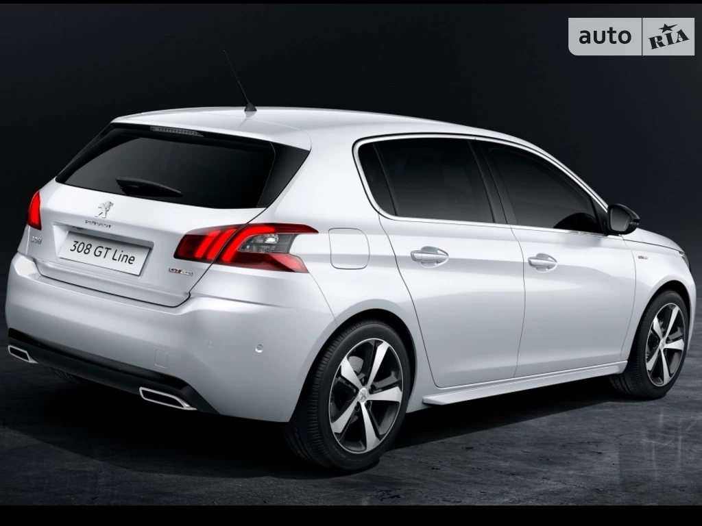 Peugeot 308 Active Pack