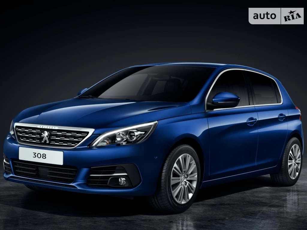 Peugeot 308 Active Pack