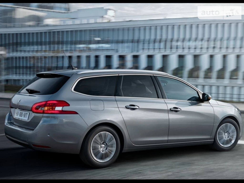 Peugeot 308 Active Pack