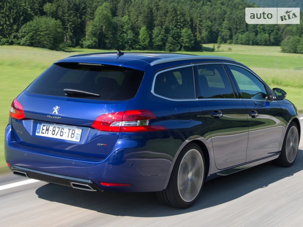 Peugeot 308 Allure Pack