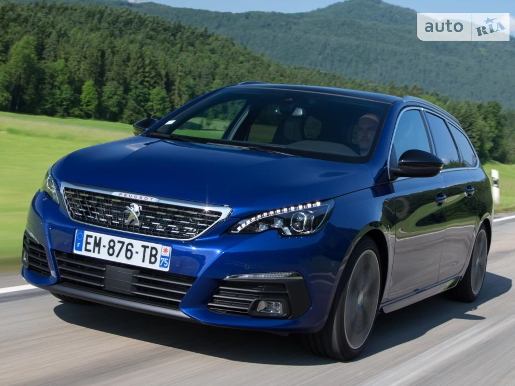 Peugeot 308 Active