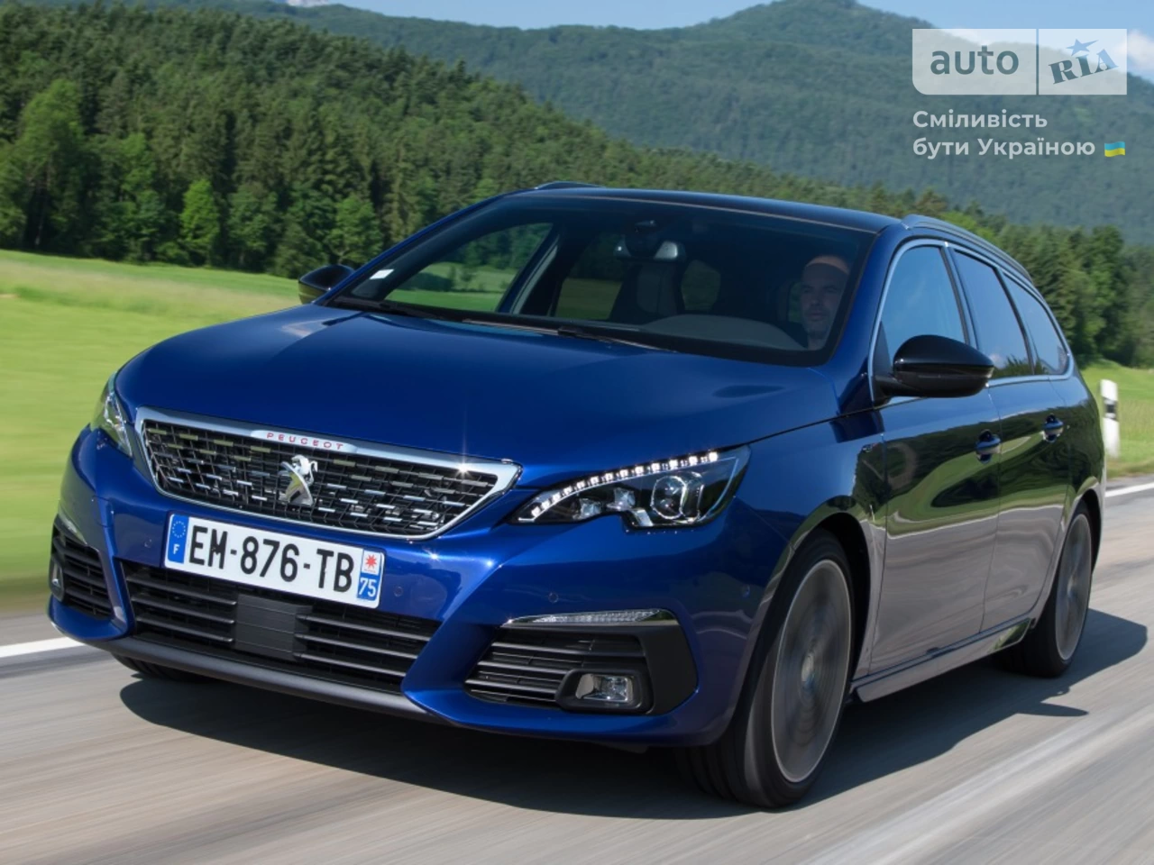 Peugeot 308 Allure Pack