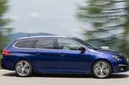 Peugeot 308 Allure