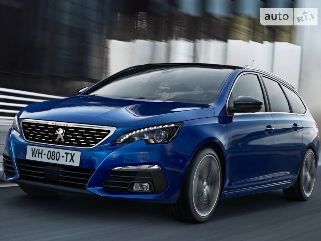 Peugeot 308 Active