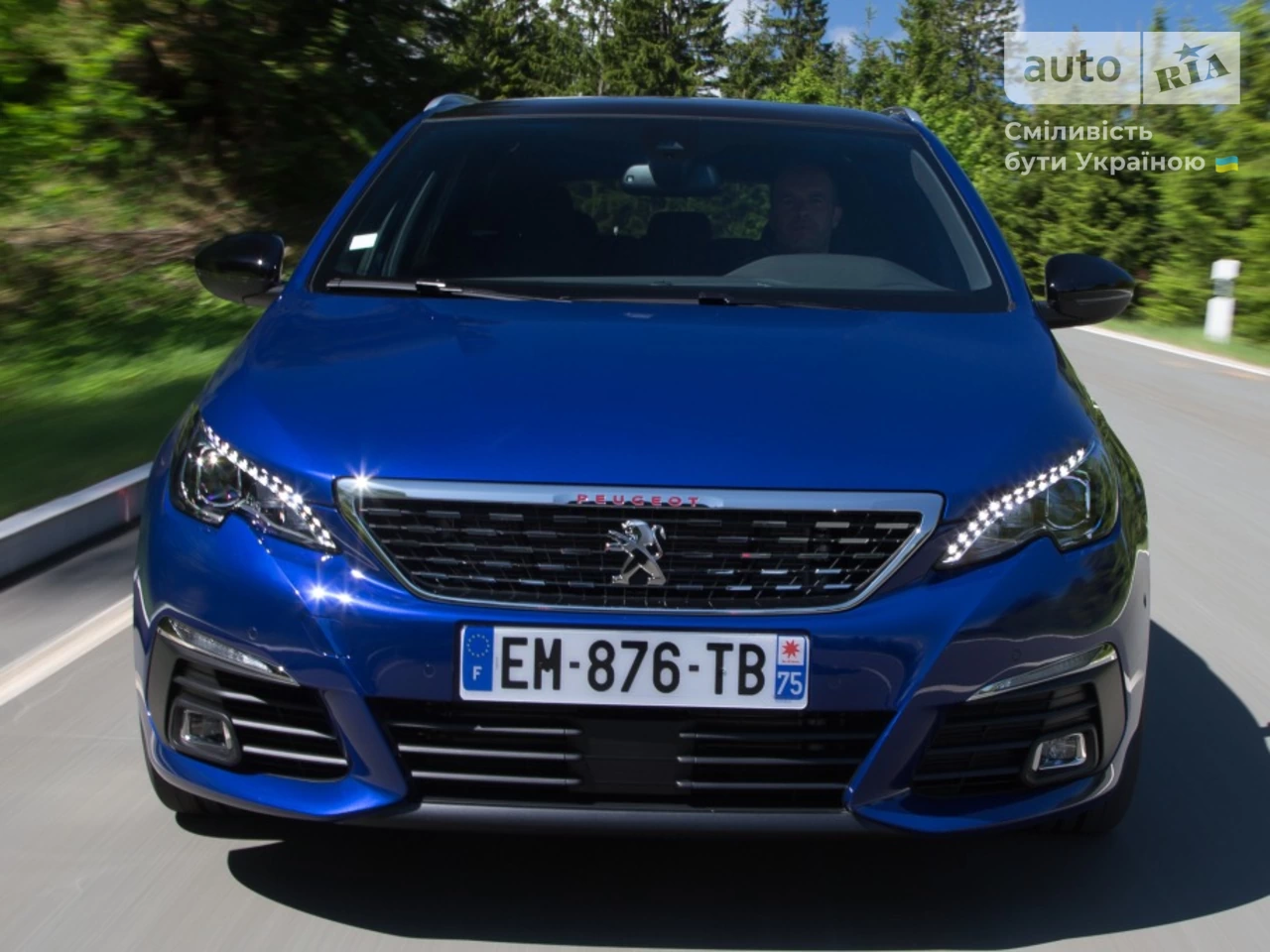 Peugeot 308 Allure Pack