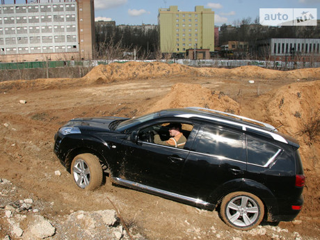 Peugeot 4007 2011