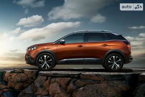 Peugeot 4008 II поколение Кроссовер