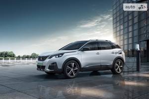 Peugeot 4008 II покоління (FL) Кросовер