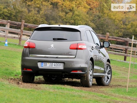 Peugeot 4008