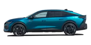 Новий ліфтбек Peugeot 408 3 поколение