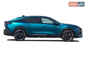 Peugeot 408 2025 в Київ