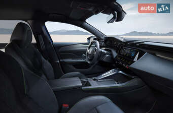 Peugeot 408 2025 в Київ