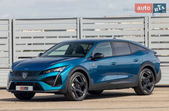 Peugeot 408 2025 в Київ