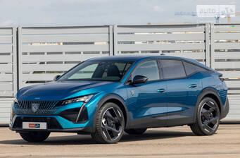 Peugeot 408 2025 Allure