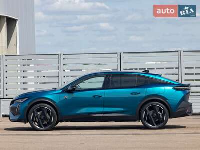 Peugeot 408 2025 Allure