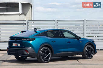 Peugeot 408 2025 в Київ