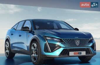 Peugeot 408 2025 в Київ