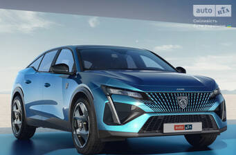 Peugeot 408 2025 Allure