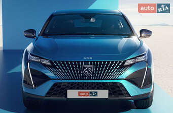 Peugeot 408 2025 в Київ