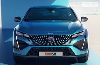 Peugeot 408 2025 Allure