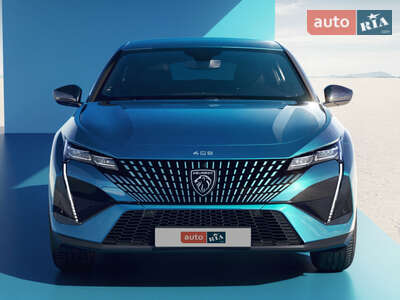 Peugeot 408 2025 Allure