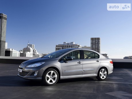 Peugeot 408 2014