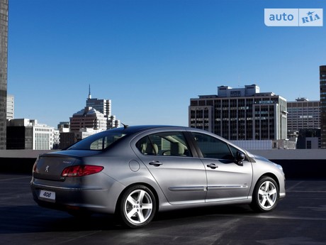 Peugeot 408 2014