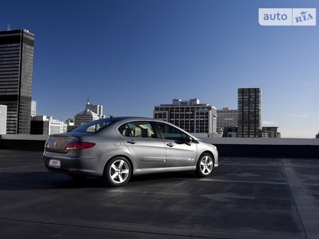 Peugeot 408