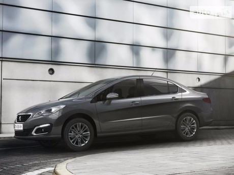 408 Peugeot 408