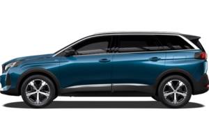 Peugeot 5008 II покоління (FL) Кросовер