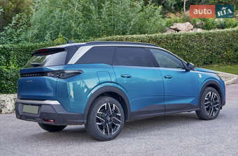 Peugeot 5008 2025 в Івано-Франківськ